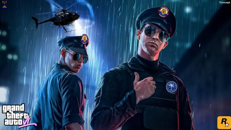 Nuevos rumores de GTA 6 apuntan a una policía más realista… si se cumple lo que dice esta cuenta de Twitter