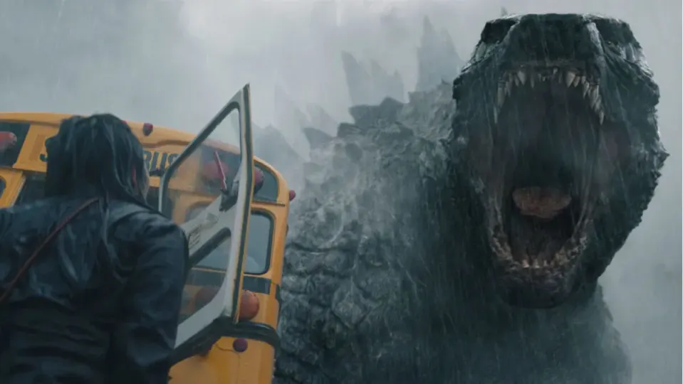 Godzilla acapara las miradas de la nueva serie exclusiva de Apple TV+