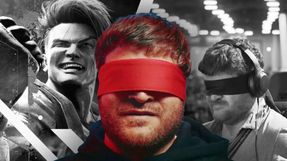 Un jugador ciego de Street Fighter 6 conquista el EVO 2023 con su hazaña