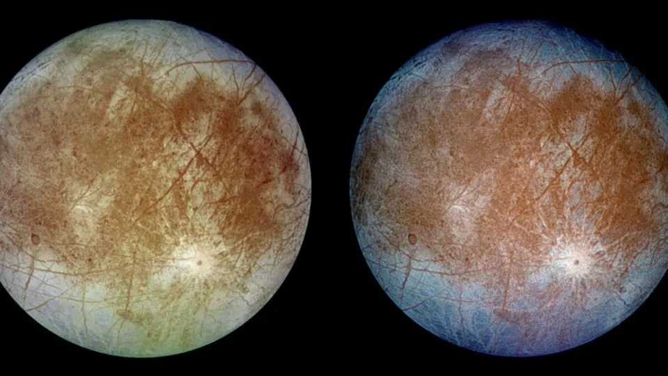 El lugar más misterioso de nuestro Sistema Solar se llama… Europa y su recién descubierto mar