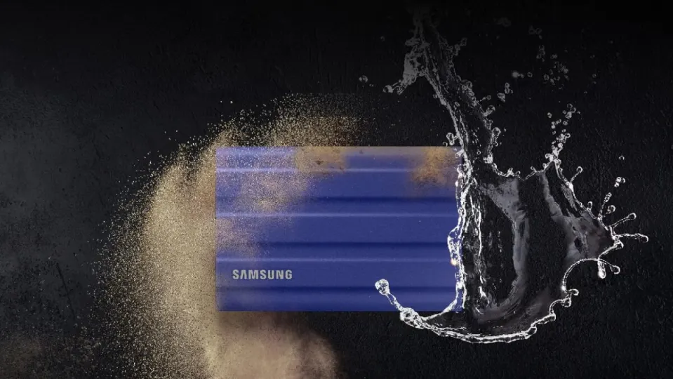Por tiempo limitado: consigue este disco SSD portátil de Samsung por menos de 70 euros
