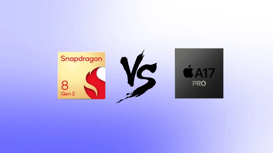 Qué cuesta más fabricar: ¿el A17 Pro de Apple o el Snapdragon 8 Gen 2?