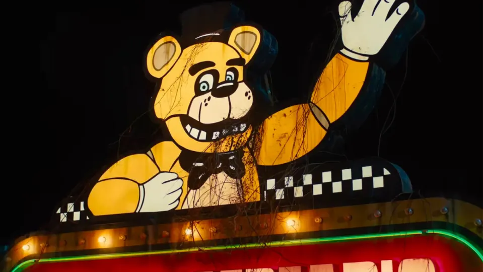 Five Nights at Freddy’s se convierte en un fenómeno viral casi sin precedentes en su estreno
