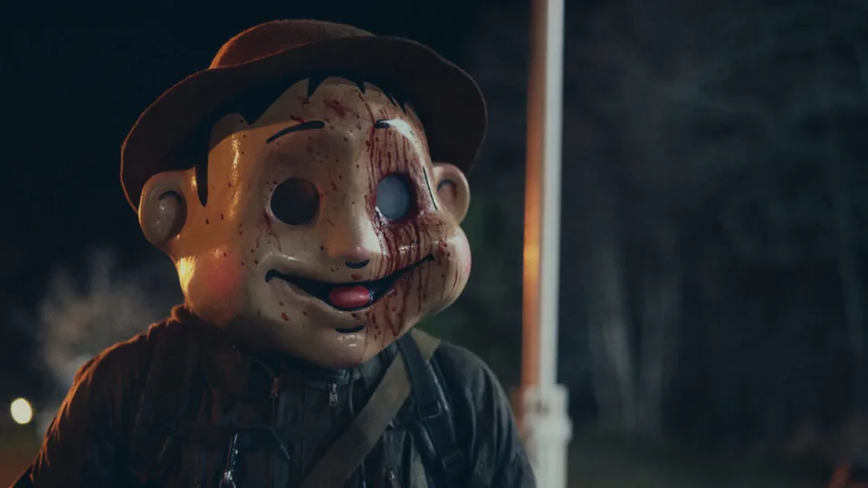Netflix ha estrenado esta película de terror sueca que es perfecta para Halloween