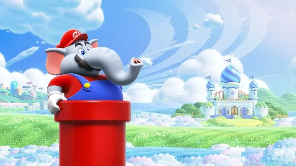 ¡Yahoo! Ya sabemos quién será la voz de Mario a partir de ya mismo