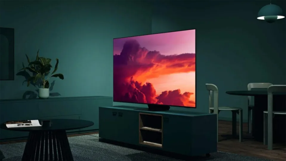 1000 eurazos de descuento en esta espectacular televisión OLED de Samsung