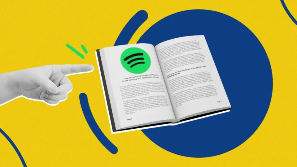 Spotify desafía a Audible: tendrá más de 150.000 libros disponibles