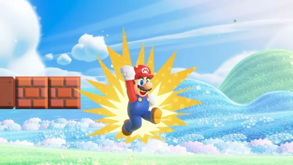 ¿Es Super Mario Wonder un fracaso en ventas? Nintendo nos dice que han batido un récord
