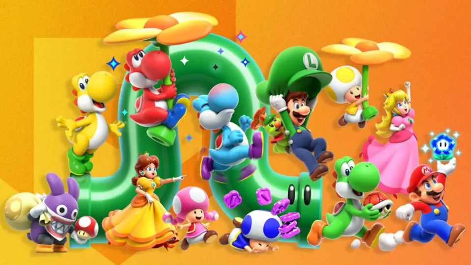 El gran acierto de Nintendo en ‘Super Mario Bros Wonder’ es… eliminar el tiempo límite en cada nivel