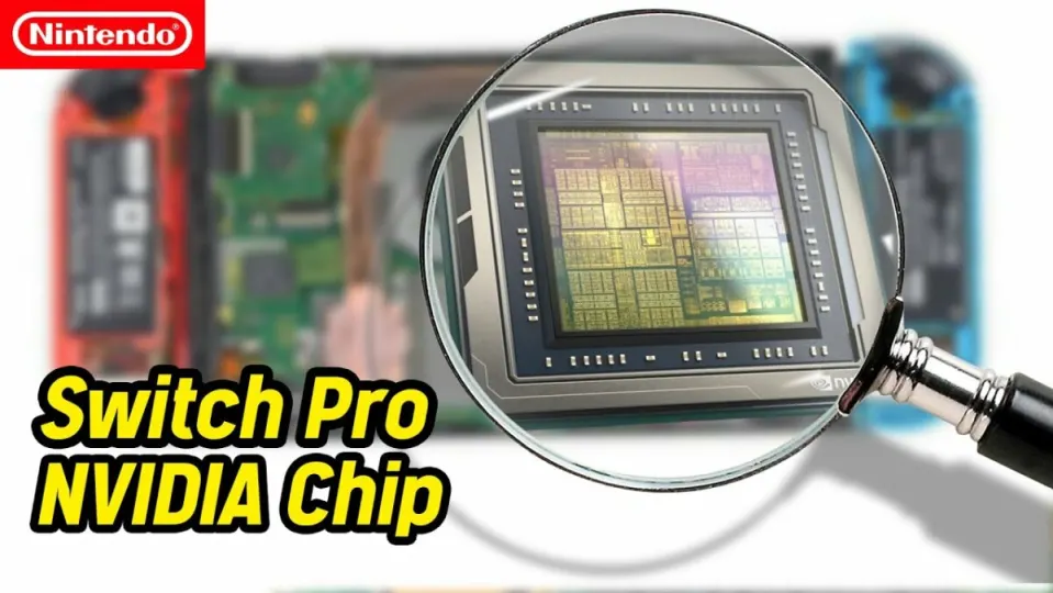Este podría ser el chip que llevará la Nintendo Switch 2: ¿es el salto gráfico esperado?
