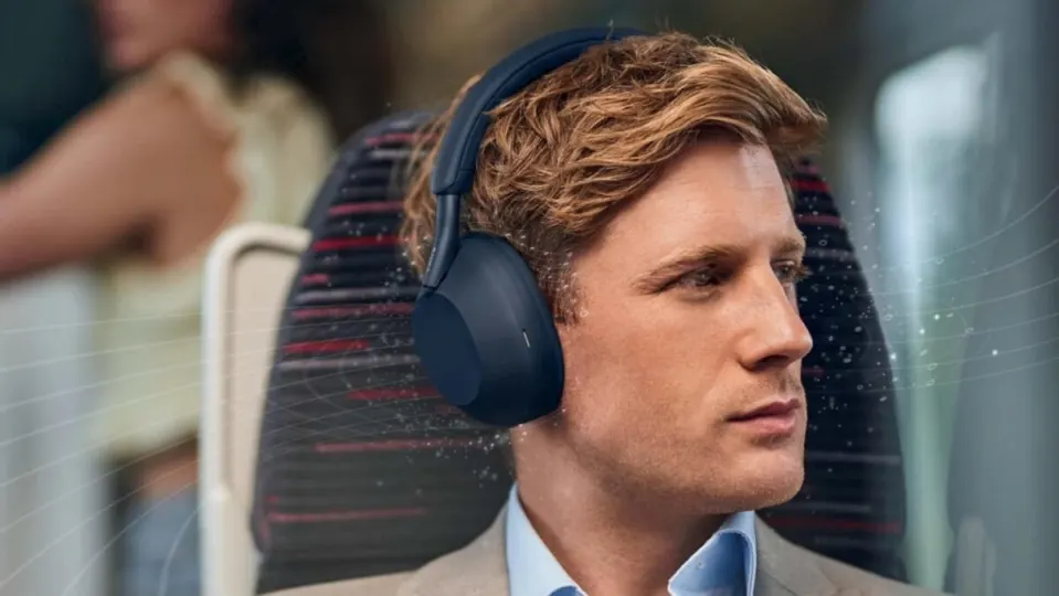 Gran autonomía y cancelación activa de ruido: llévate estos auriculares Bluetooth de Sony con una rebaja de casi 130 euros