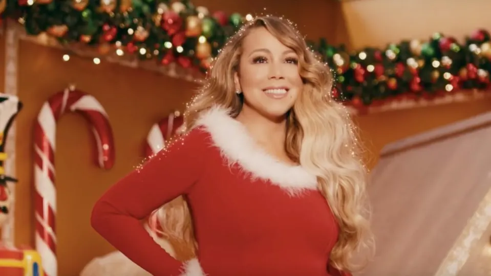La historia de ‘All I want for Christmas is you’, el eterno número 1 de Mariah Carey