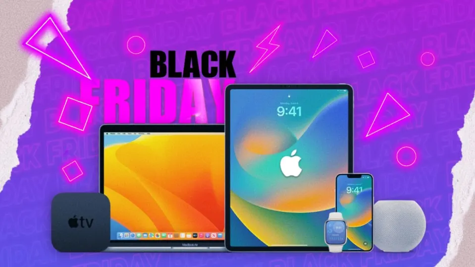 Black Friday 2023: Descuentos y ofertas en Apple