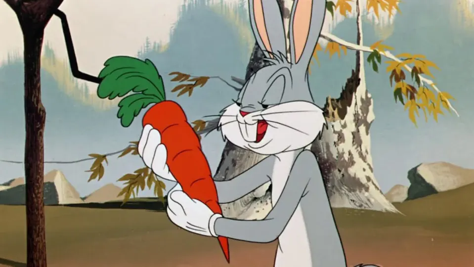 Aquella vez que Bugs Bunny estuvo a cambiar su zanahoria… por un apio