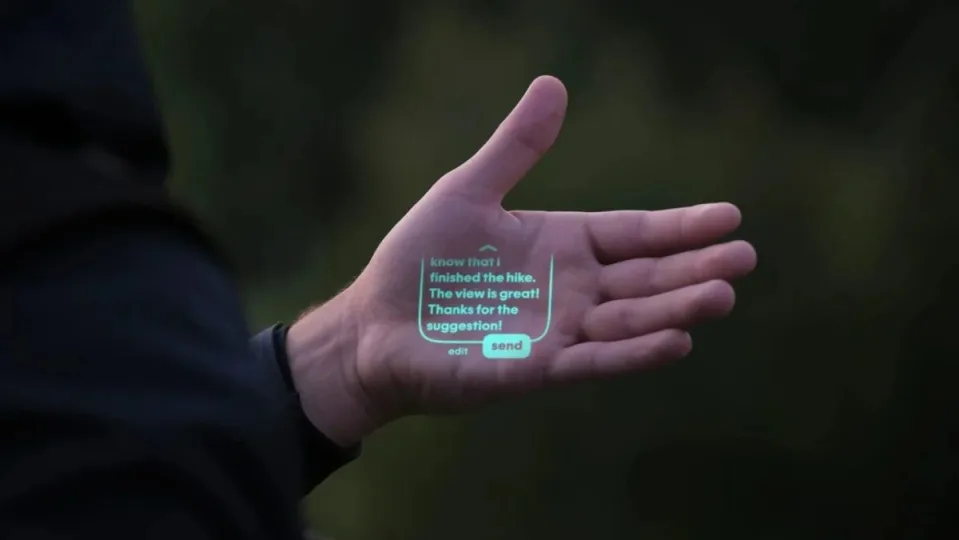 Una vida sin pantalla está ahora muy cerca con Humane AI Pin