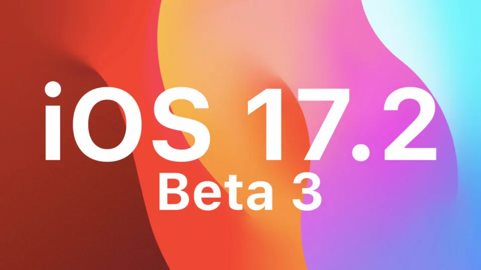 Todas las novedades de iOS 17.2 beta 3: cambios en Música, FaceTime el corrector y más