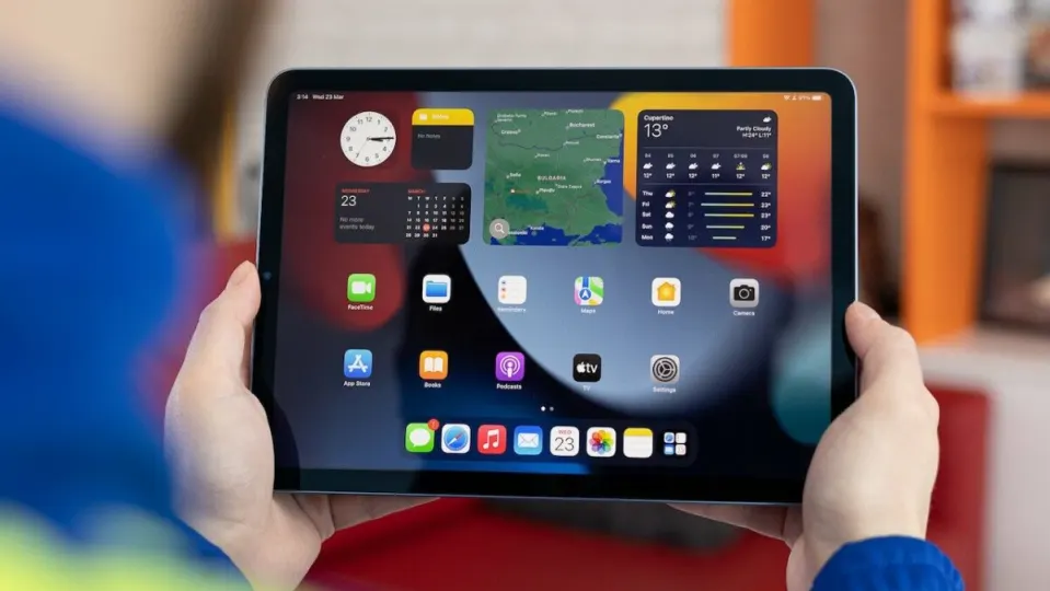 Más de 100 euros de descuento en el iPad Air con chip M1, uno de los más recomendados