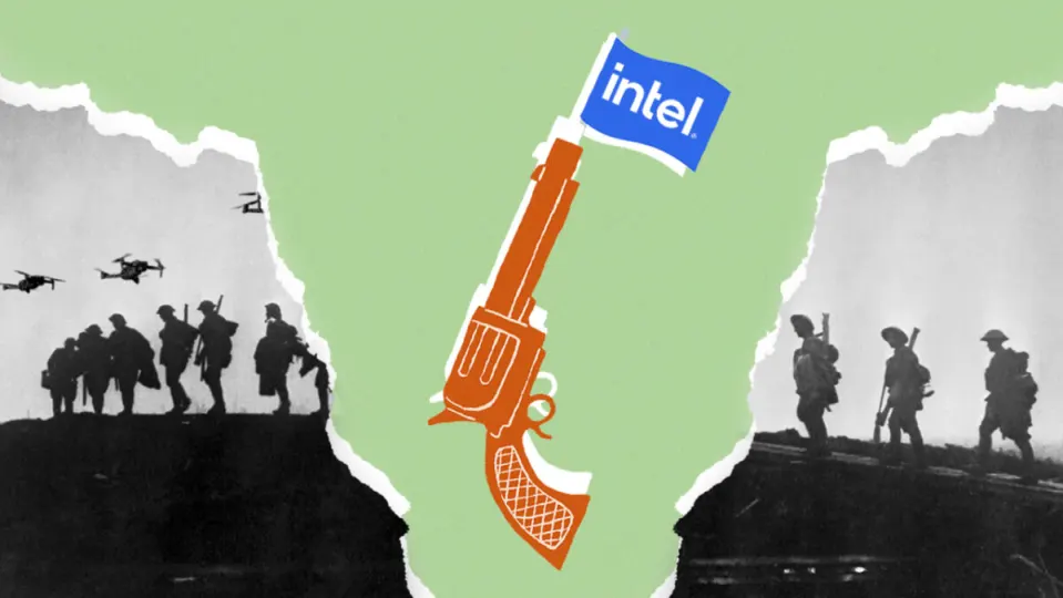 Intel se alista en el servicio militar estadounidense a un alto precio