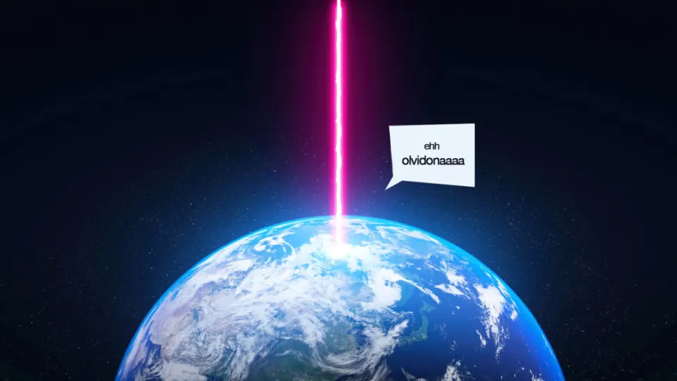 La Tierra recibe un mensaje enviado por láser desde 16 millones de kilómetros