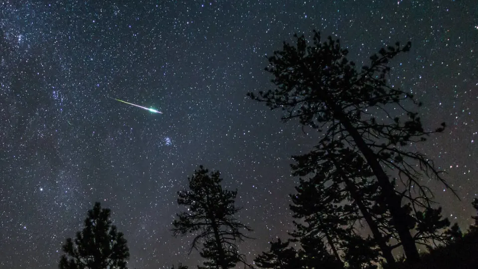El cometa Halley ha iniciado su largo viaje de regreso a la Tierra