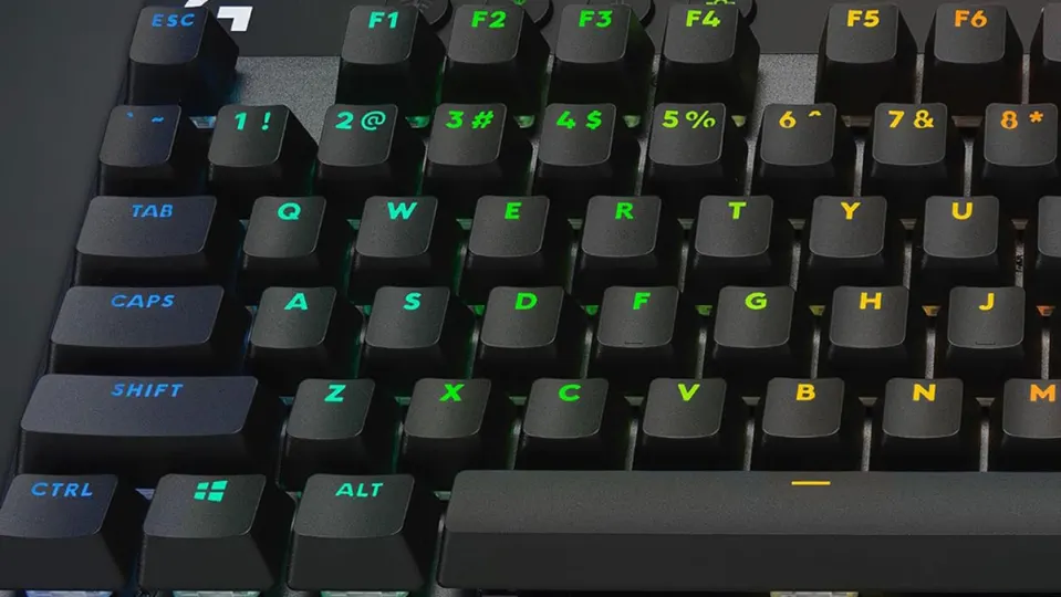 Este teclado gaming de Logitech es uno de los mejores y ahora tiene una rebaja de casi 80 euros en su precio