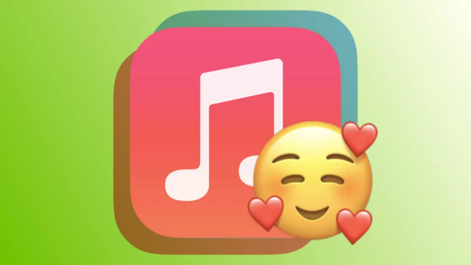 Cómo reaccionar con un emoji en las listas de reproducción colaborativas de Apple Music