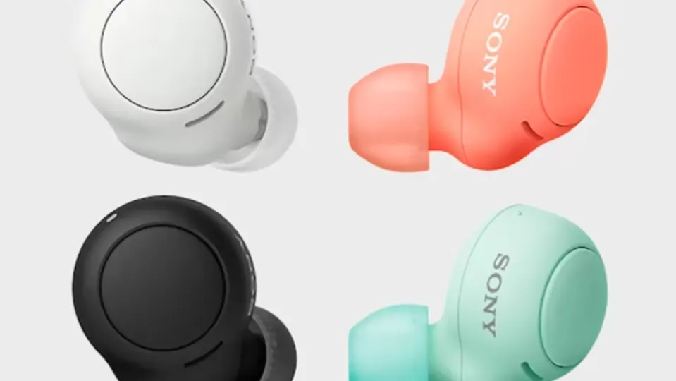 Por menos de 50 euros puedes hacerte con estos auriculares inalámbricos de Sony