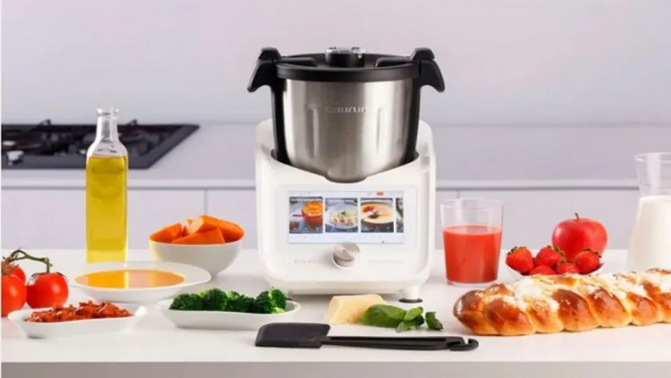 Este robot de cocina Cecotec te cambiará la vida ¡y ahora tiene un