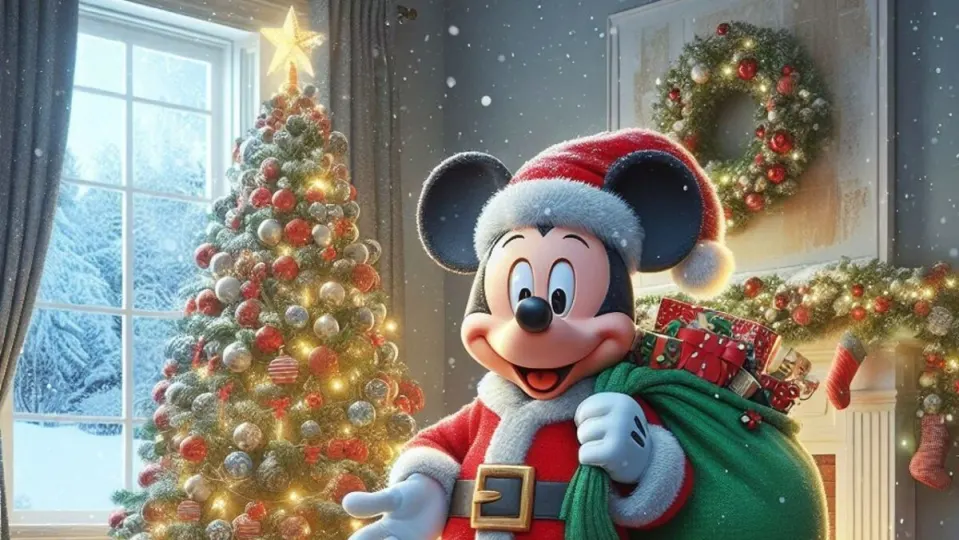 Los mejores regalos de Navidad para fans de Disney 2023