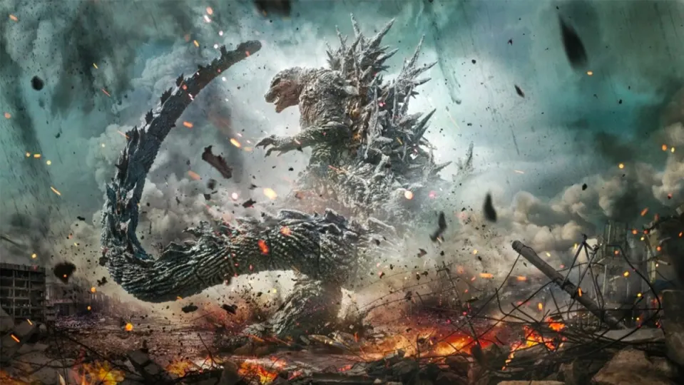 Godzilla Minus One ha sido la sorpresa más monstruosa del año: ¿a qué se debe su éxito?