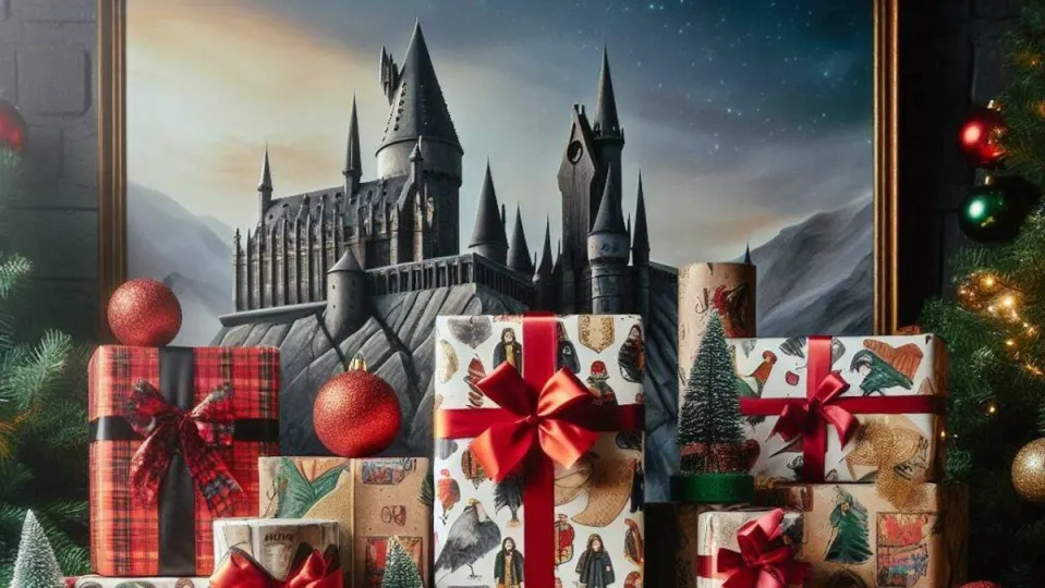 Las mejores ideas de regalos de Harry Potter para adultos 2023