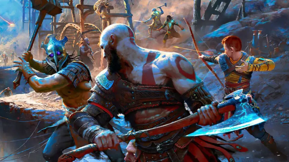 Kratos se ha vuelto un blando, dice el creador de ‘God of war’