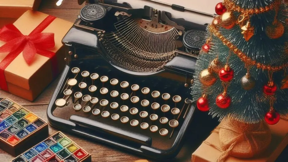 Las mejores ideas de regalos de Navidad para escritores 2023
