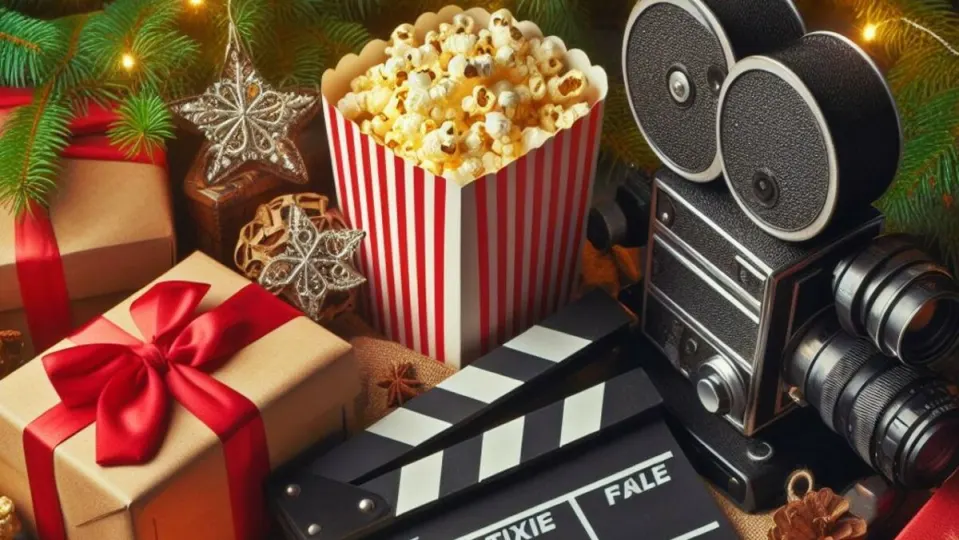 Las mejores ideas de regalos de Navidad para amantes del cine 2023
