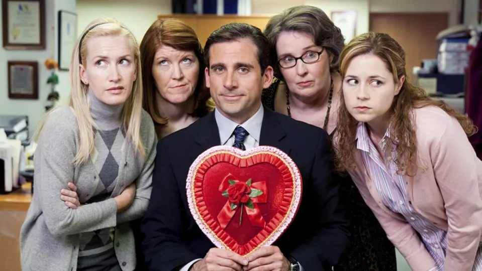 Celebra San Valentín con los episodios de series más románticos