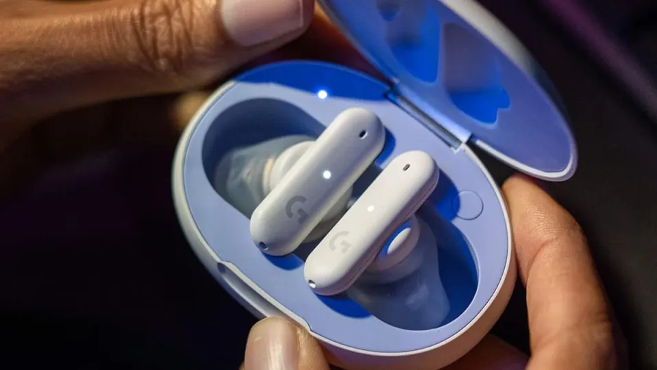Estos auriculares Bluetooth de Logitech son ideales para gaming y deporte, y ahora tienen una rebaja de casi 115 euros