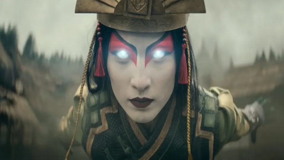 ¿Qué significa la escena poscréditos de Avatar: la leyenda de Aang?