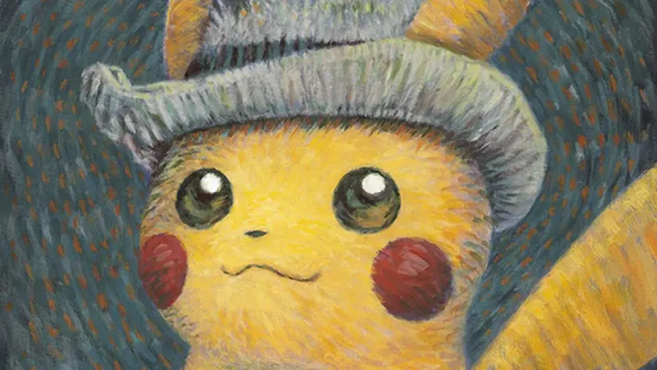 The Pokémon Company reimprime una carta de Pikachu que causó disturbios a su salida