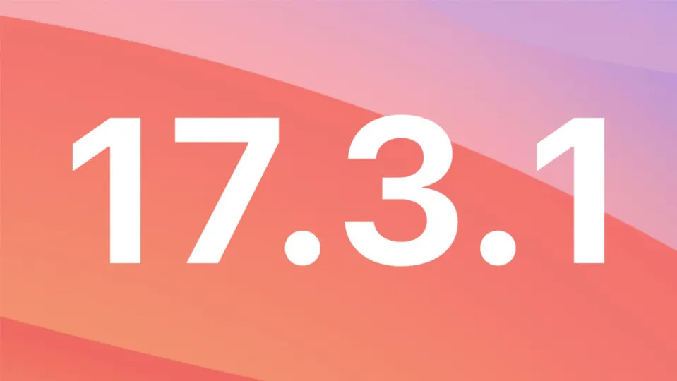 Apple lanza iOS 17.3.1 y otros sistemas con corrección de errores: ya podemos actualizar