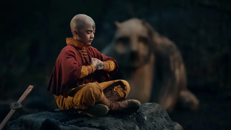El tráiler final de Avatar: The Last Airbender deja claro que Netflix quiere hacer un live action a la altura