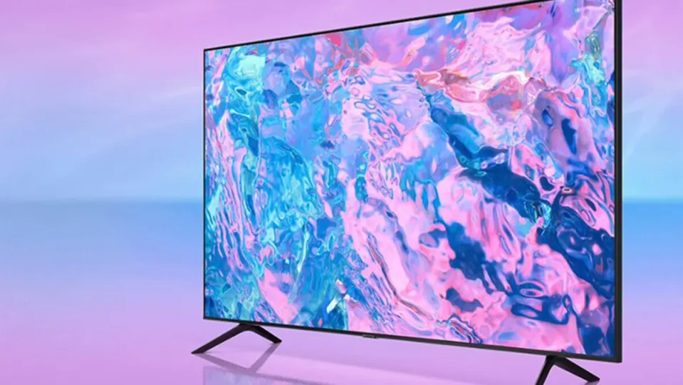 Tremenda caída de esta TV de 55 pulgadas 4K QLED de Samsung  por 699 euros