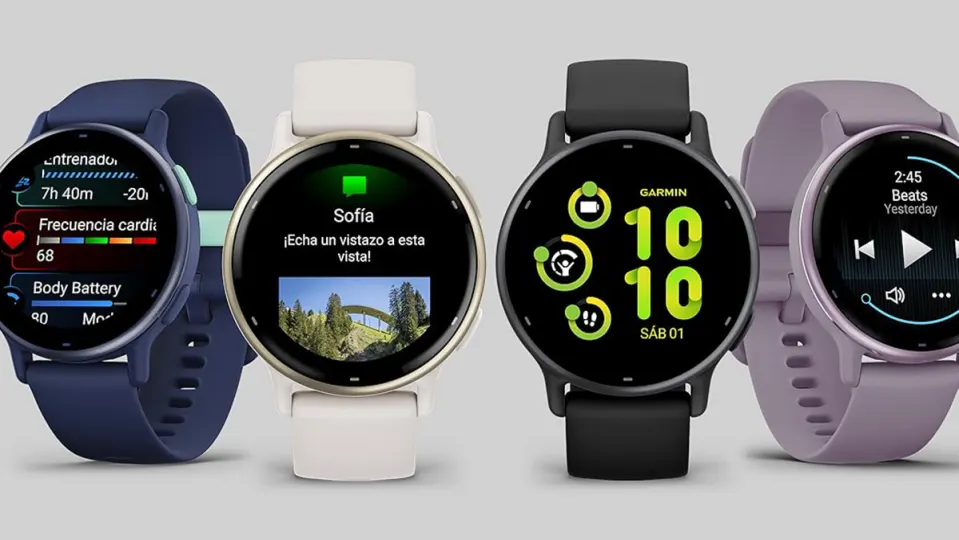 Garmin tiene uno de los smartwatches deportivos más interesantes, y más ahora que están rebajados