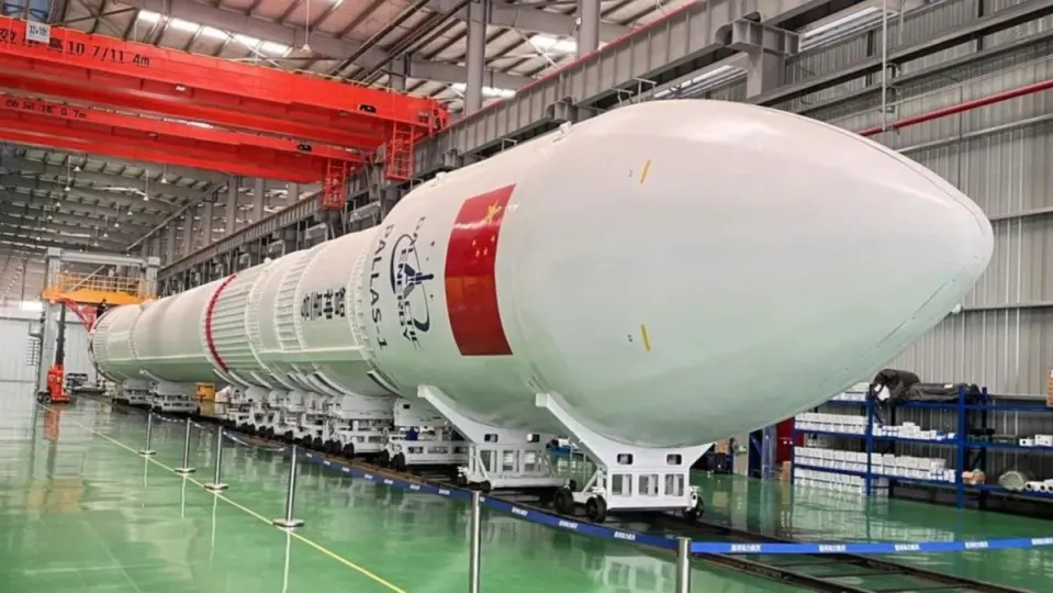 Alibaba quiere entregar paquetes en una hora… usando cohetes espaciales