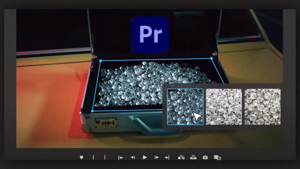 Añade objetos con IA: podrás hacerlo con Adobe Premiere Pro