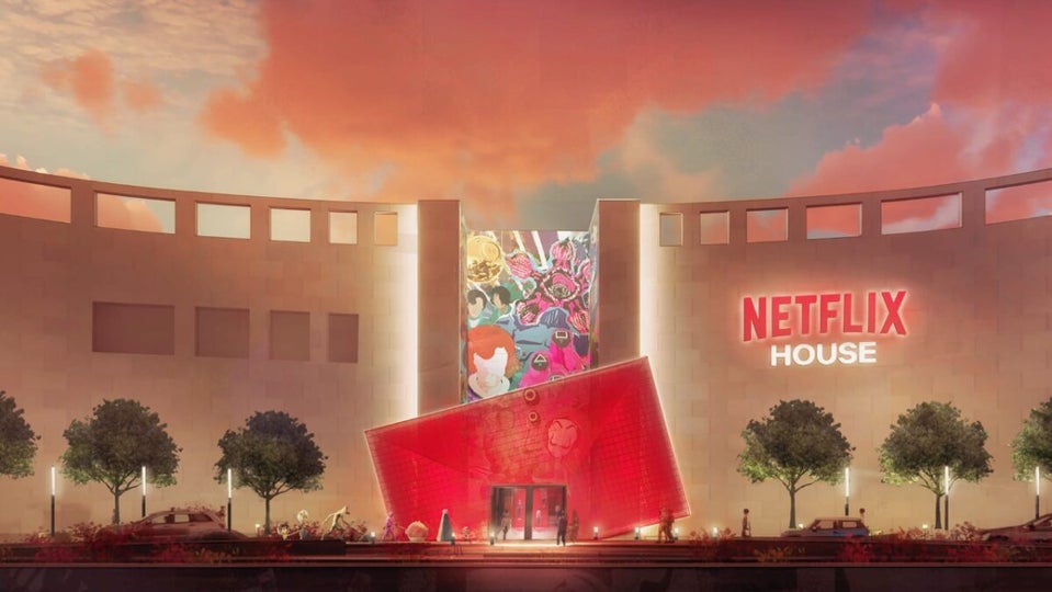 Descubre la Netflix House, una experiencia inmersiva para los fanáticos de las series