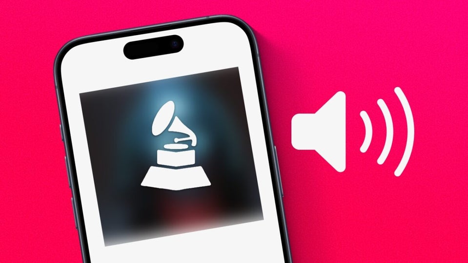 Hay dos tonos de llamada para iPhone que han sido escritos en secreto por un ganador del Grammy