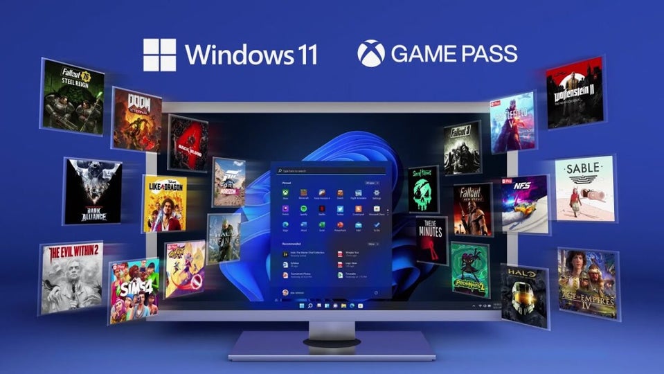 Windows 11 ha necesitado 4 años para vencer a Windows 10 en el sector gaming