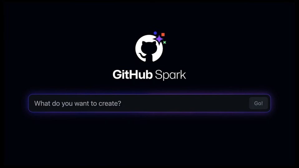 Crear Web Apps nunca fue tan fácil: así funciona Spark, la nueva herramienta IA de GitHub