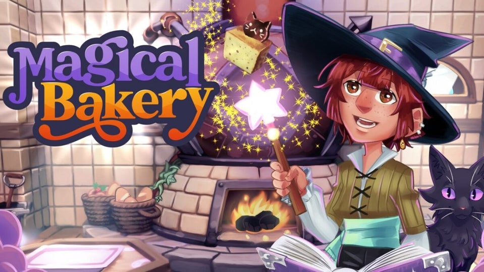 Magical Bakery, el cozy game de este Halloween que nos propone hacer los mejores postres del mundo mágico