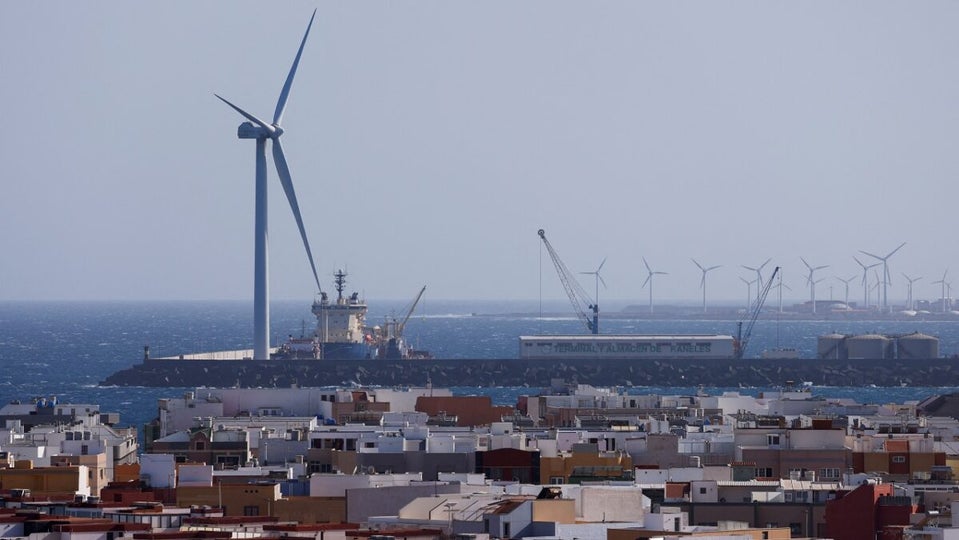 La nueva turbina eólica más grande del mundo puede dar luz a 55.000 hogares ella sola